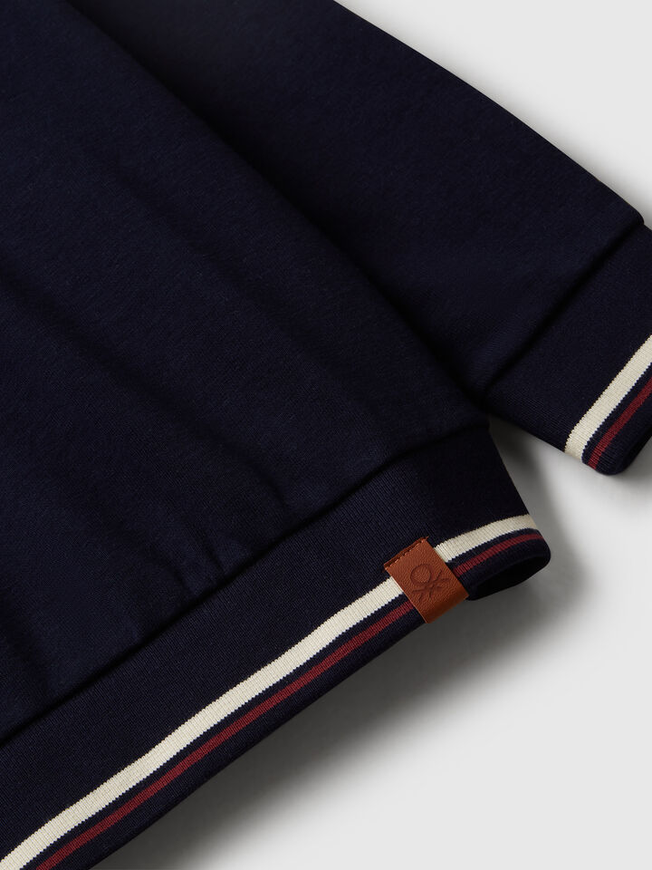 SWEATER L/S Junior Boy image number 3